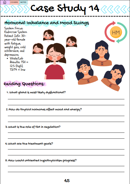 bonus a&p case study